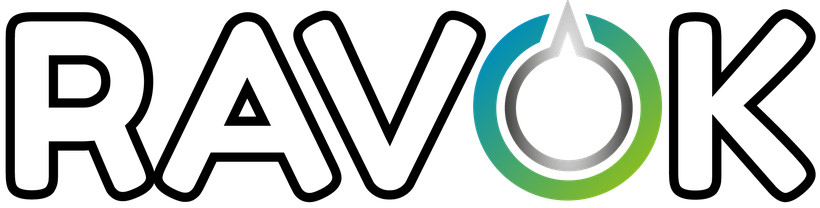 Ravok Logo